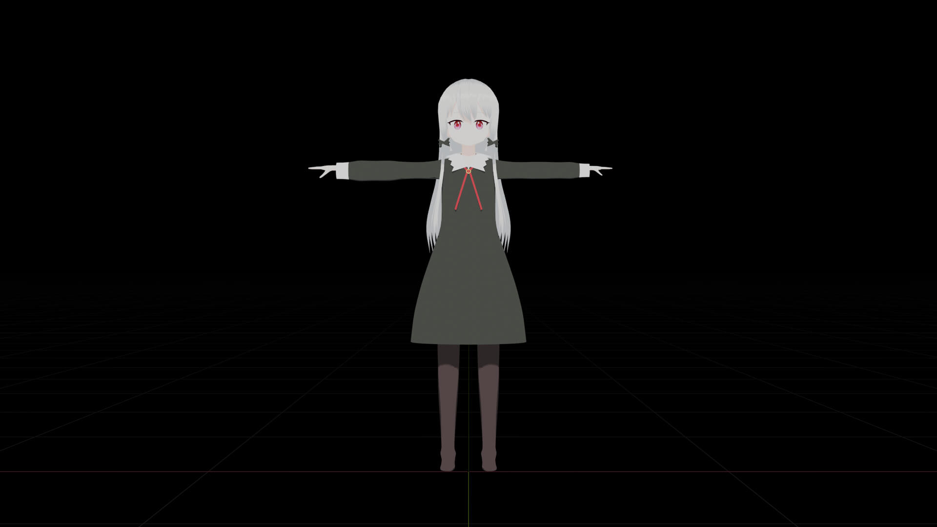 Sophie From Ms. Vampire Who Lives in My