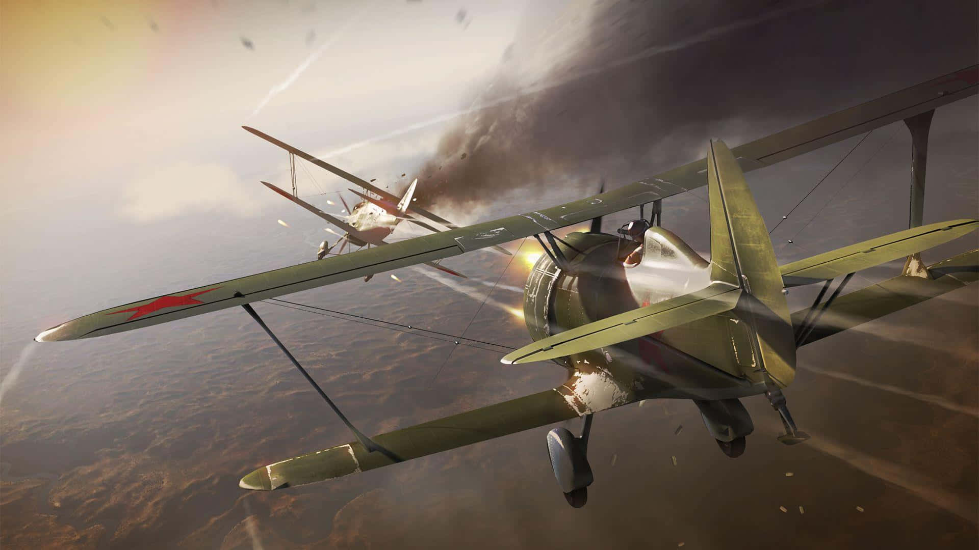 War Thunder Wallpaper