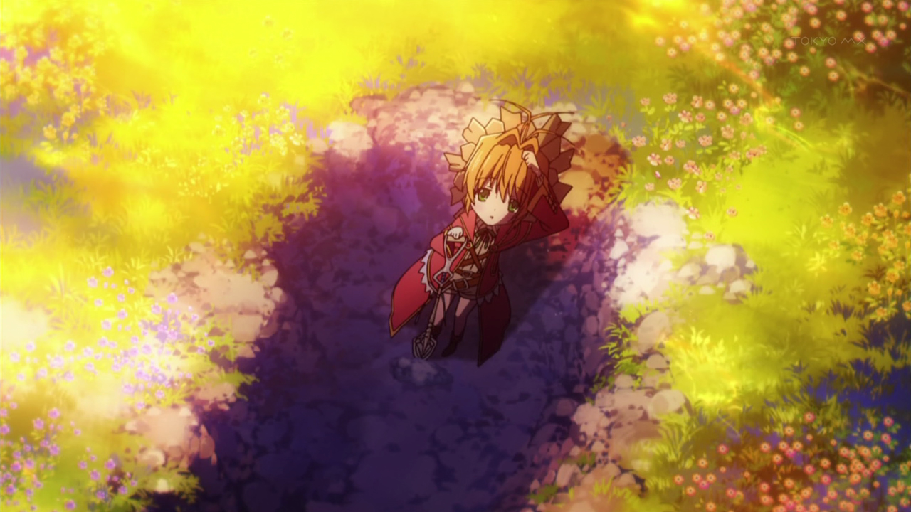 Kamisama no Inai Nichiyoubi Episode 1