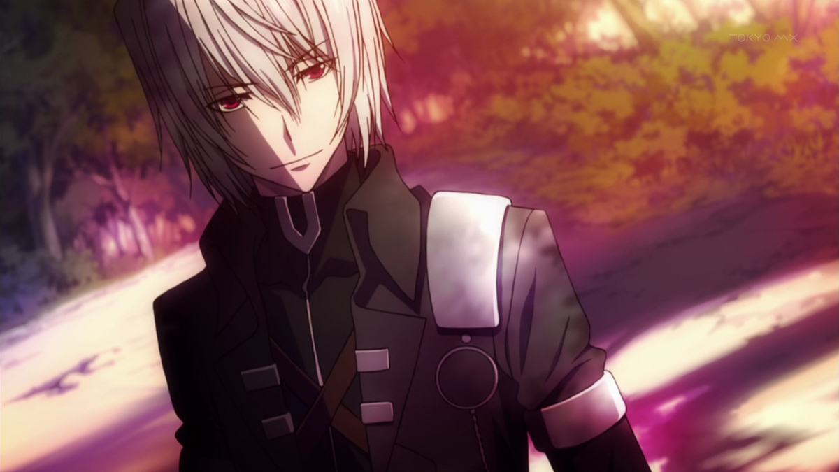 Hampnie Hambart. Kamisama no Inai