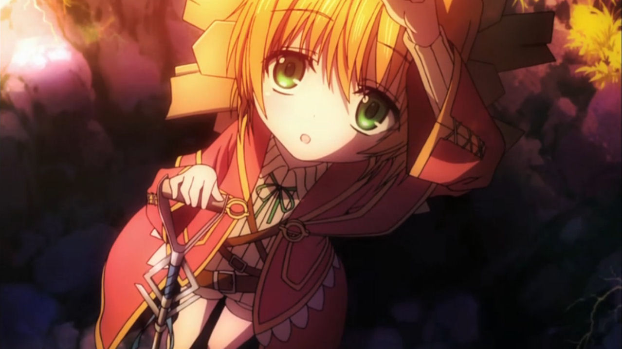 God premieres on ANIPLUS HD