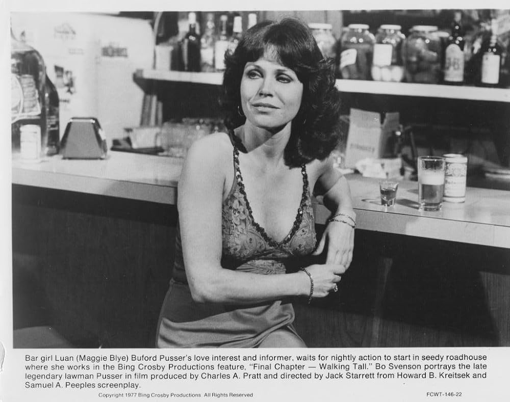 Final Chapter: Walking Tall