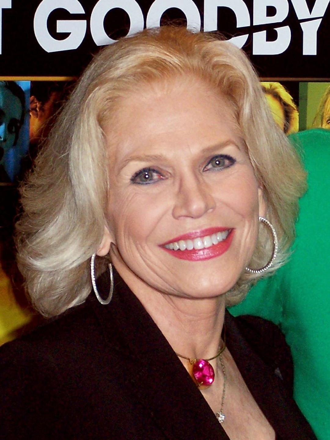 Margaret Blye Picture