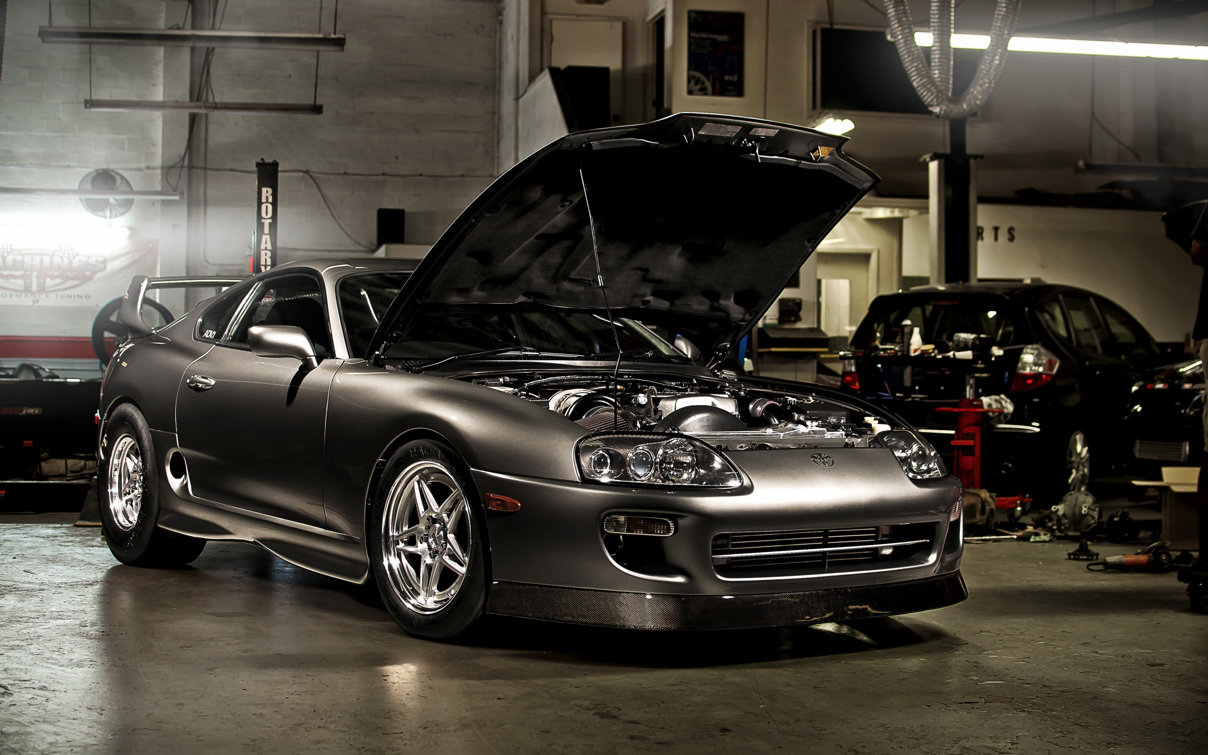 wallpaper 3840x2400 toyota supra