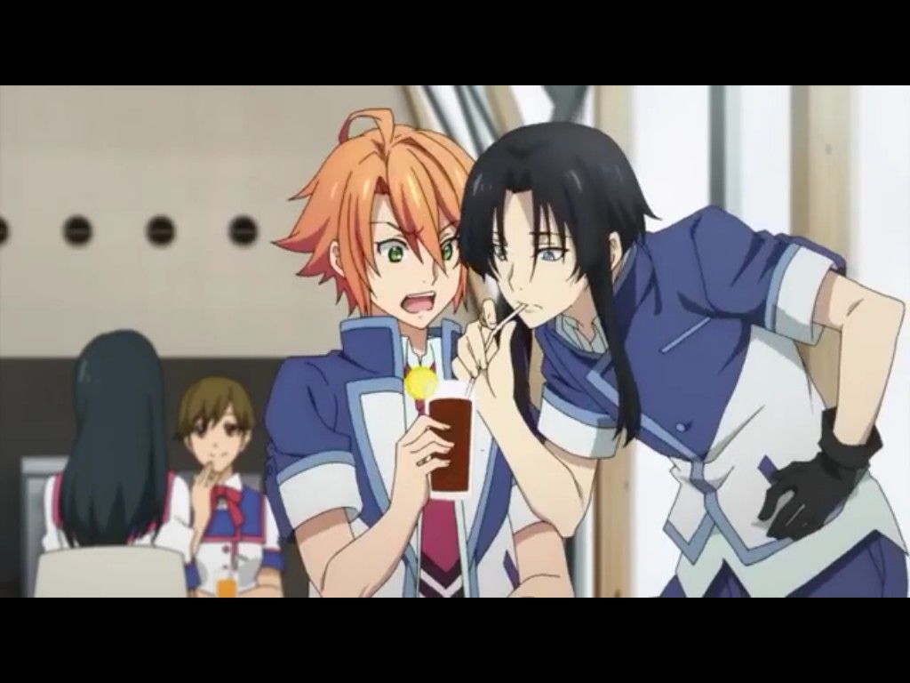 Cheating Craft Anime