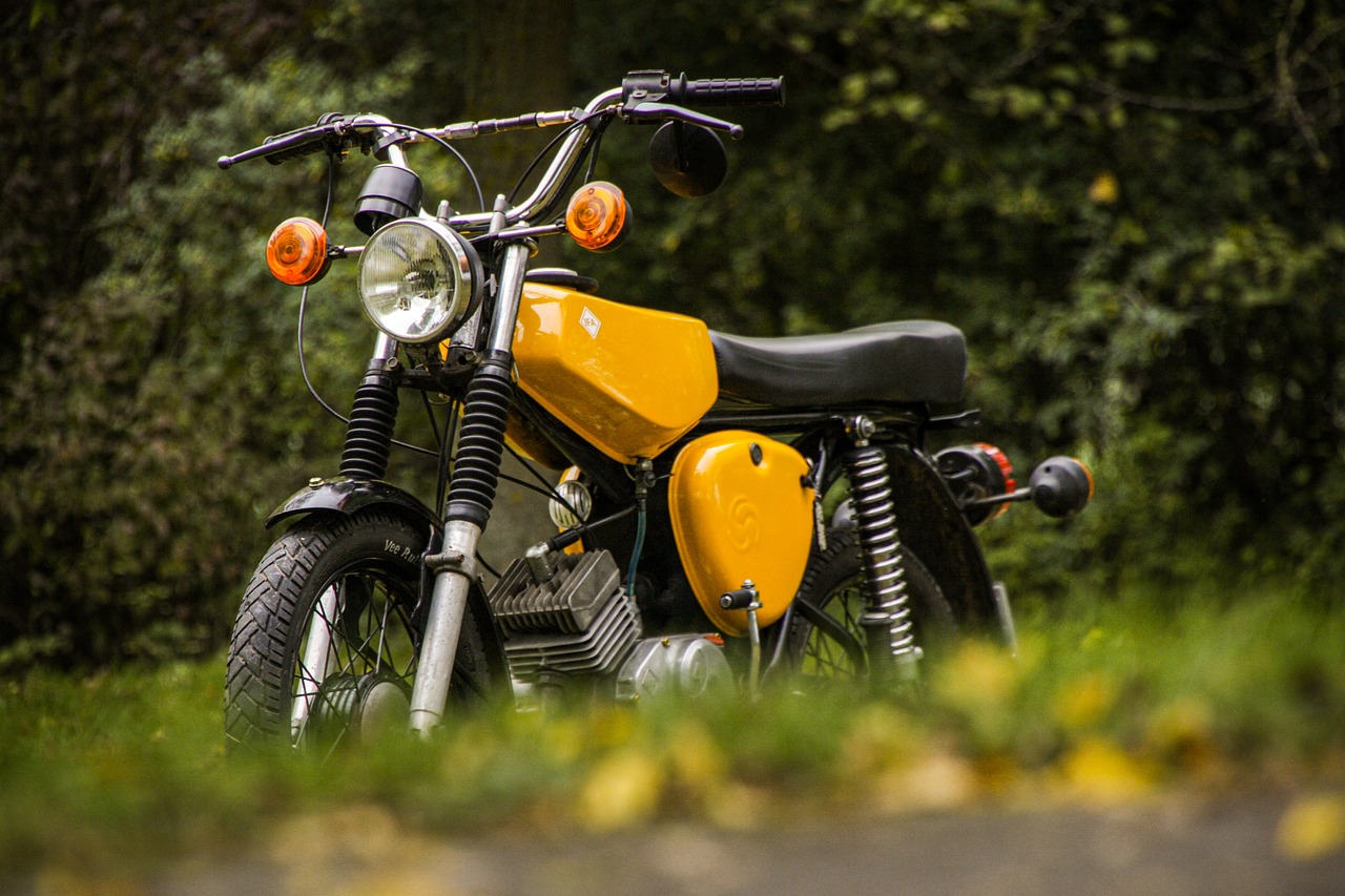 Simson S51 Wallpapers - Wallpaper Cave