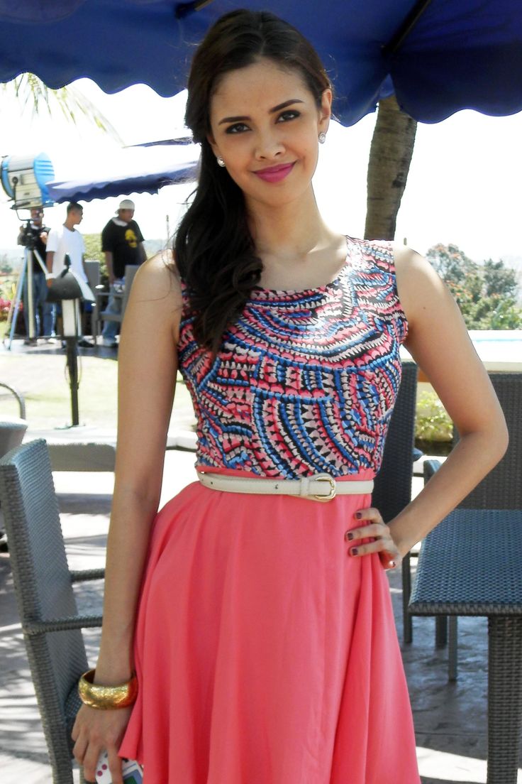 MYPC2013. Megan young, Fashion outfits