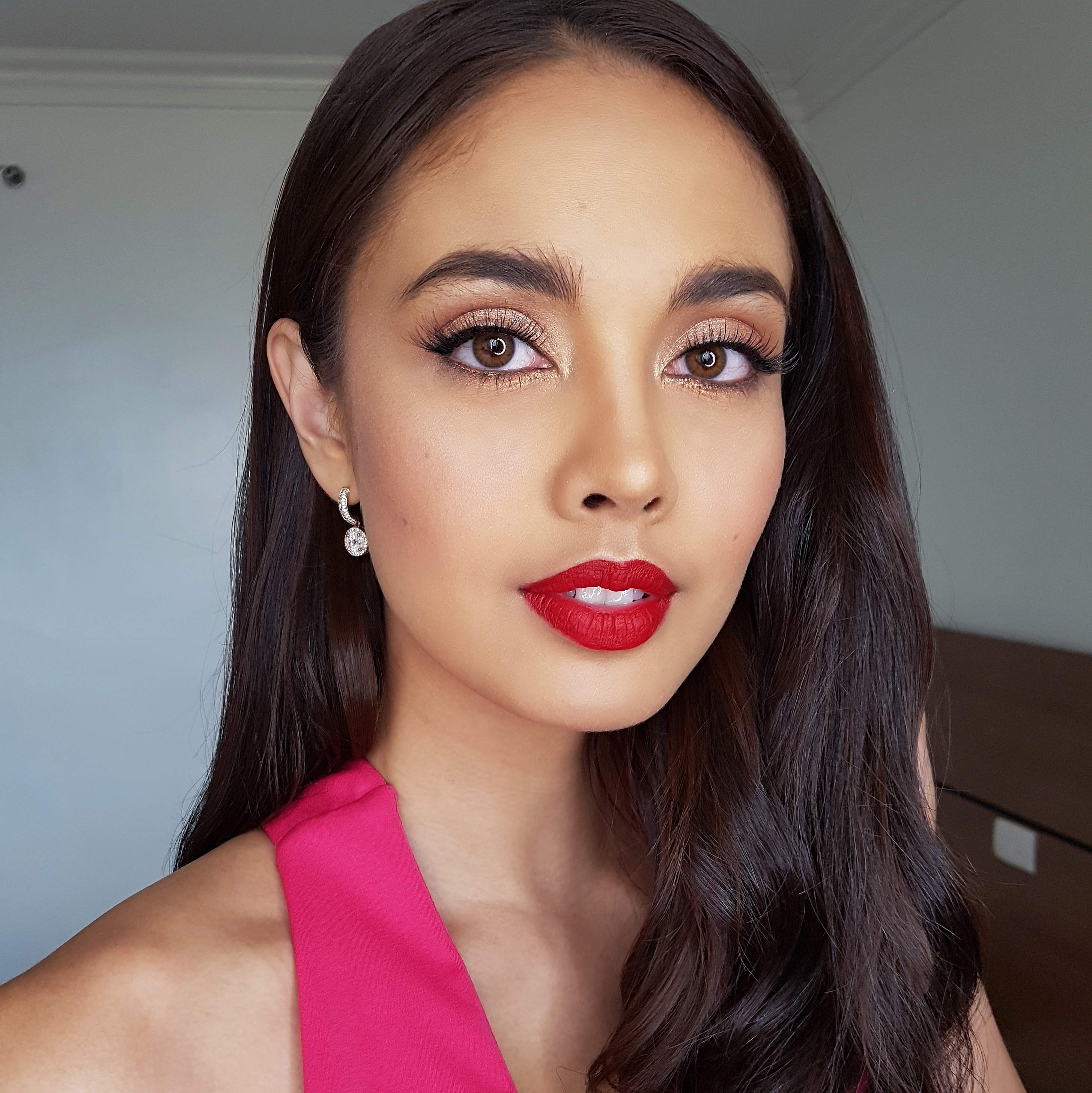 Megan Young by Carissa Cielo Medved