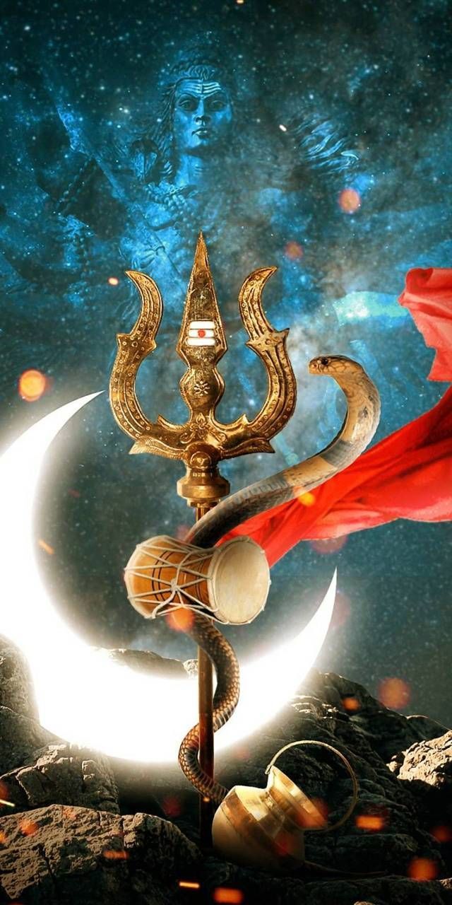 Hd wallpaper for pc, Lord shiva HD
