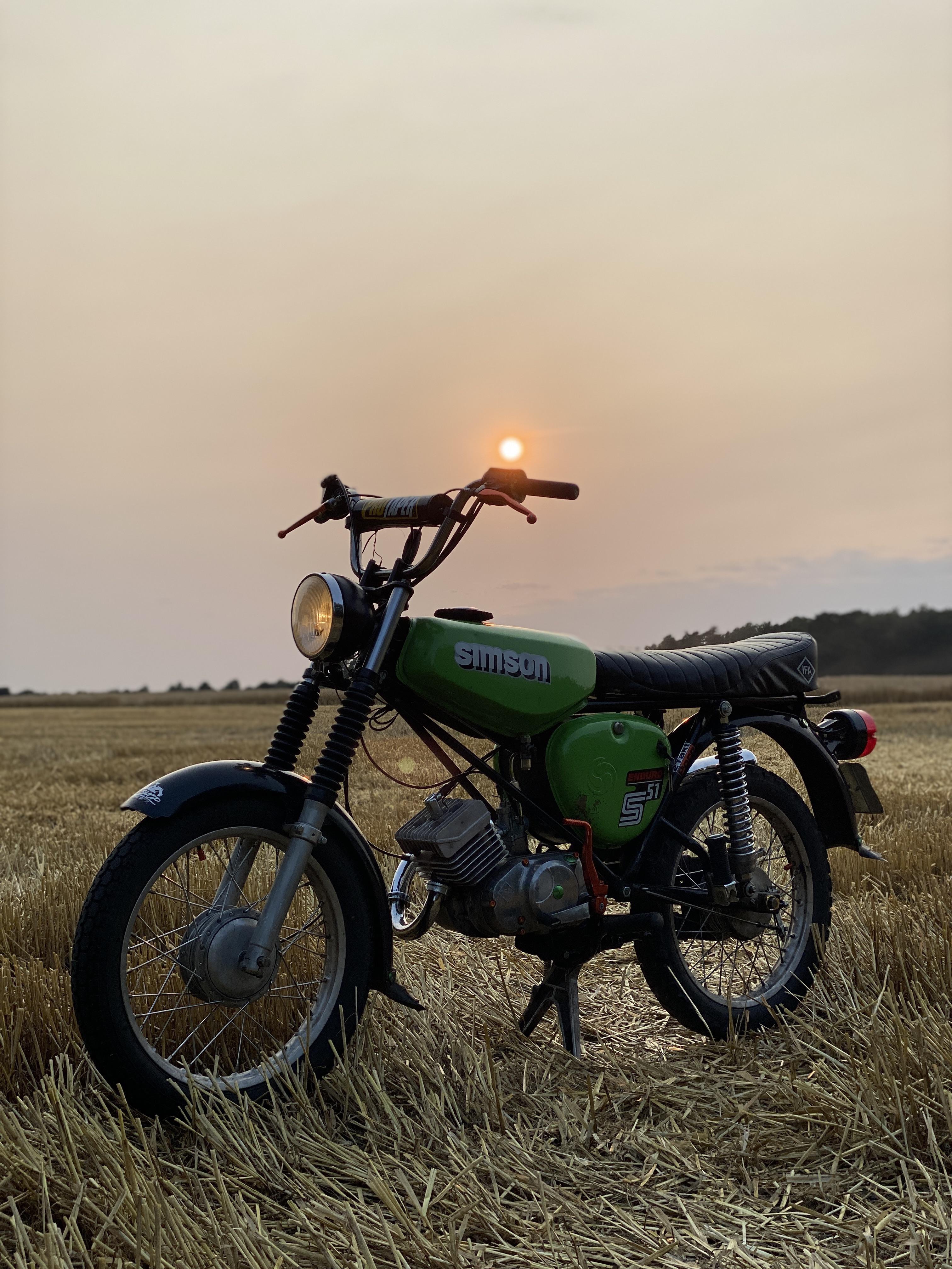 Simson S51 Wallpapers - Wallpaper Cave