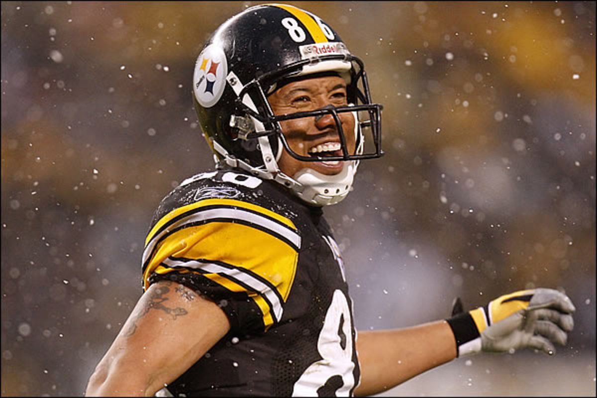 Kids Q&A: Steelers Star Hines Ward