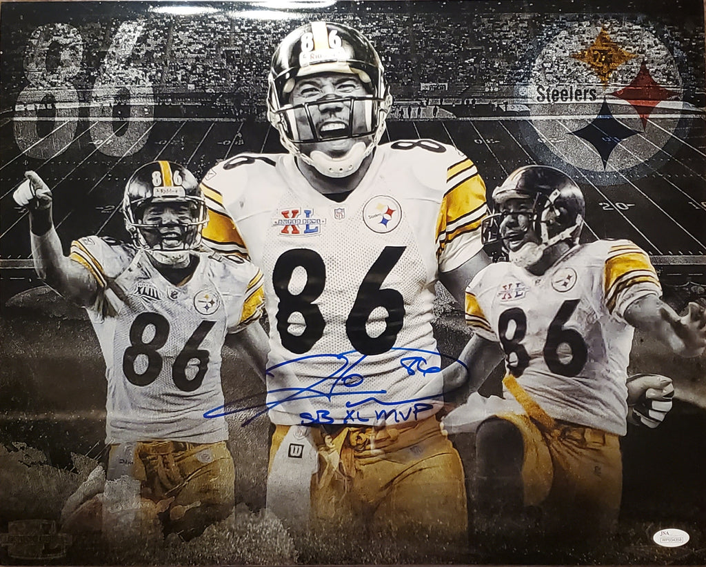 Hines Ward Wallpapers - Wallpaper Cave