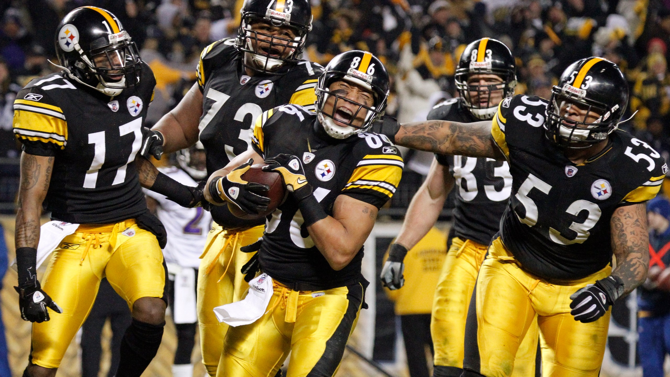 Hines Ward Wallpapers - Wallpaper Cave