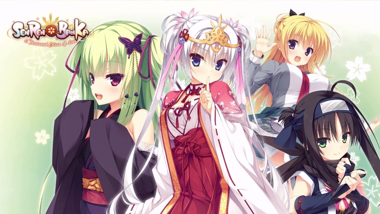 Senren * Banka Novel Corner