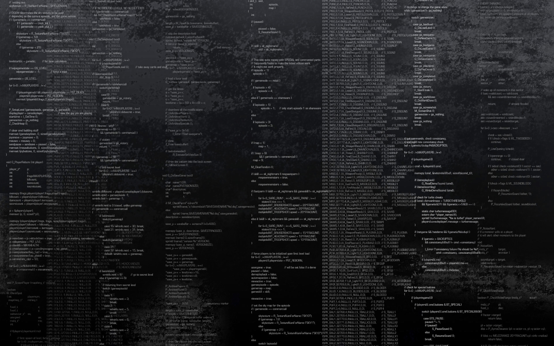 Code Wallpaper