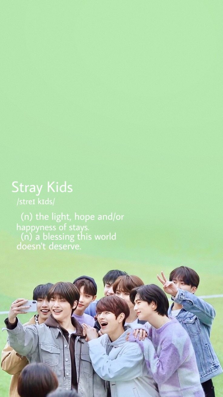 바보라도알아 Wallpaper. Stray