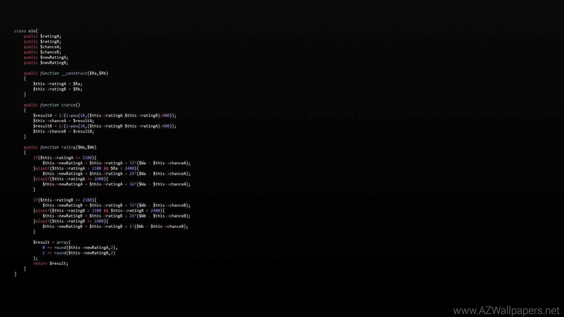 Coding Wallpaper HD image