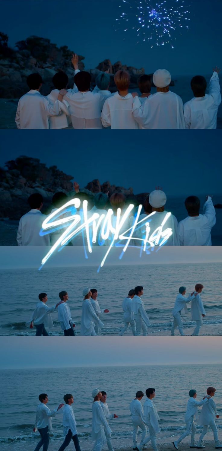 Stray Kids Wallpaper Aesthetic. Kids