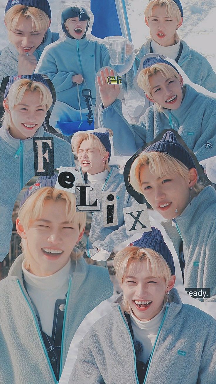 Felix stray kids, Stray kids seungmin