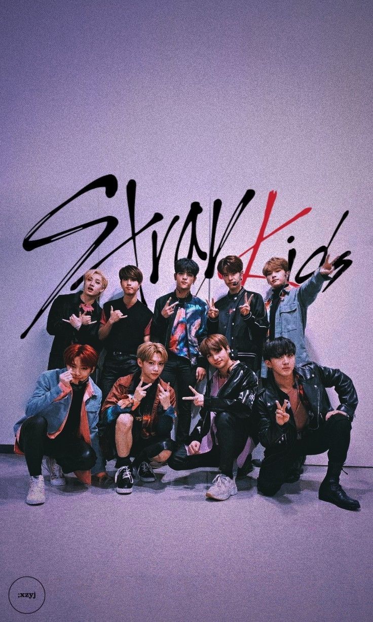 Stray Kids Wallpaper