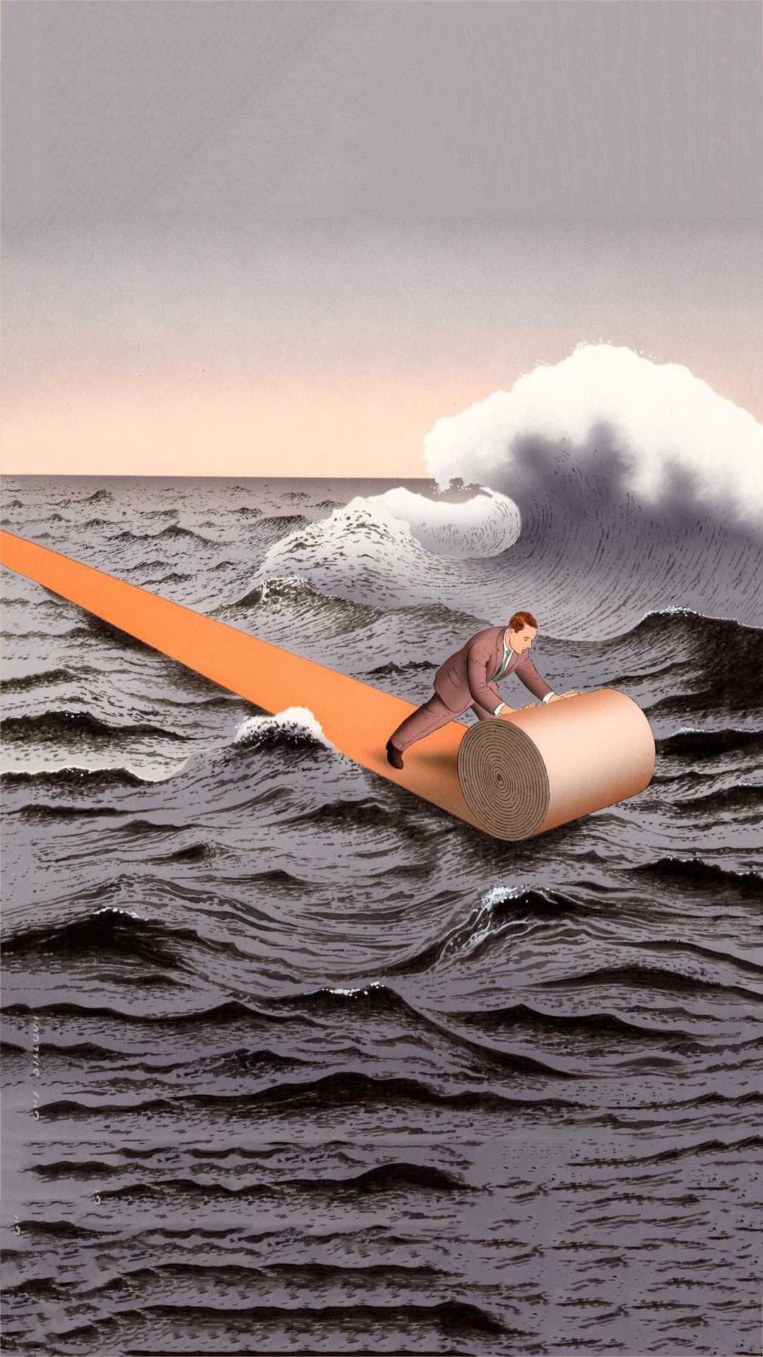 Guy Billout Wallpaper Discover more