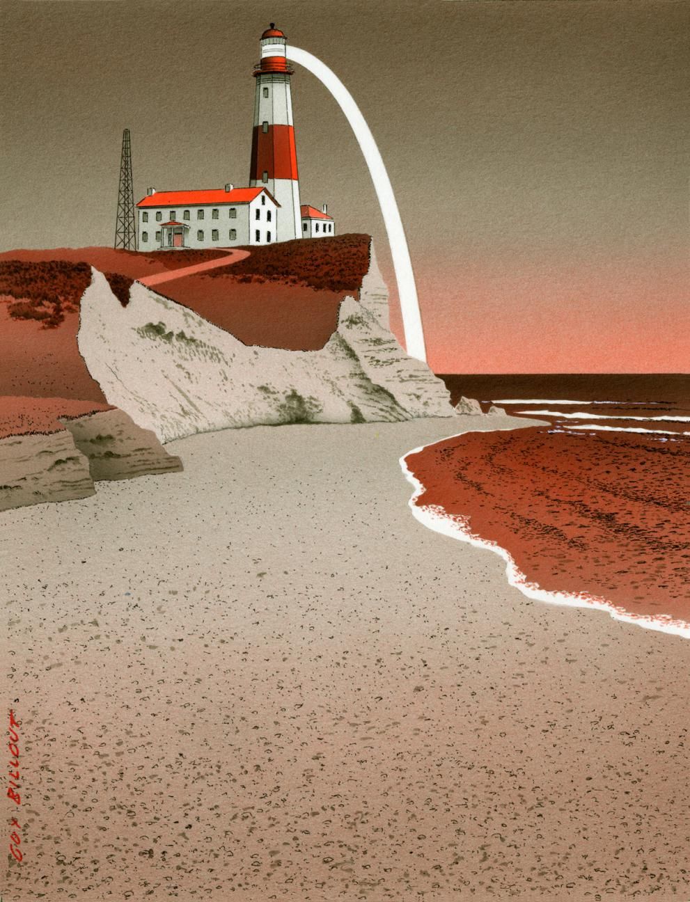 Photo frame wallpaper, Conceptual