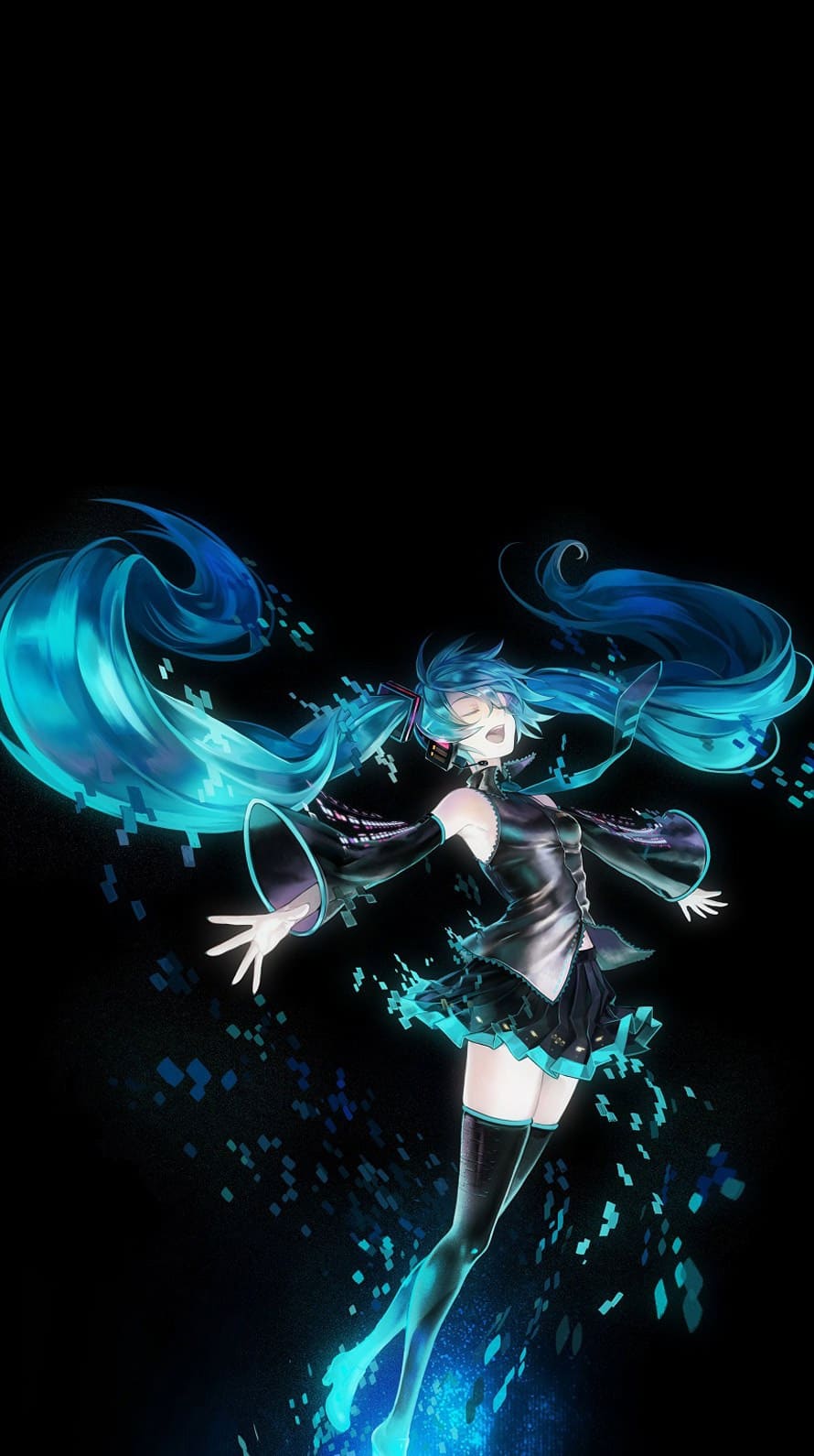 Hatsune Miku Wallpaper