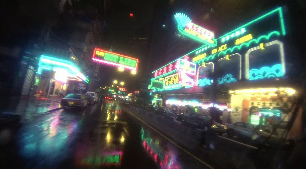 In The Films Of Wong Kar Wai, Whose