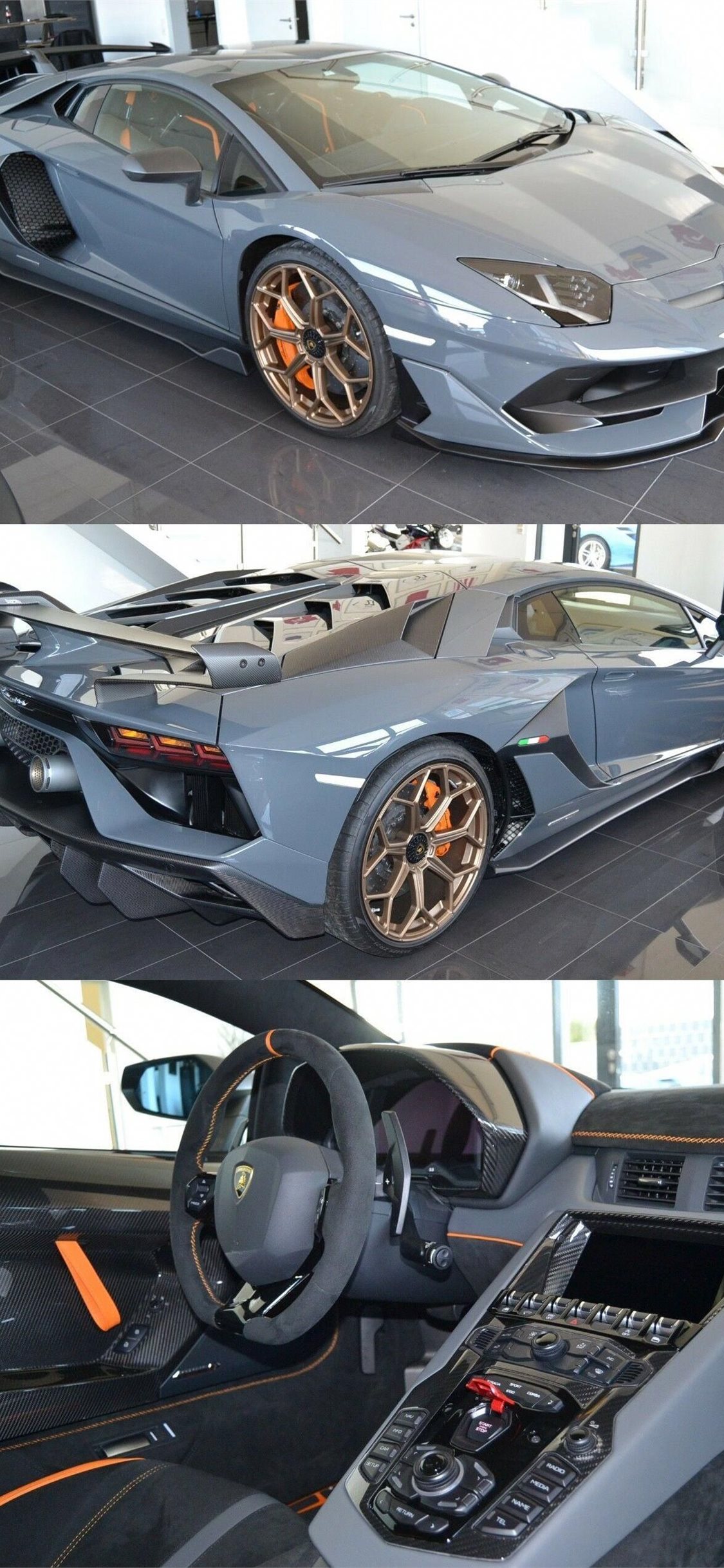 Best Lamborghini aventador s iPhone HD