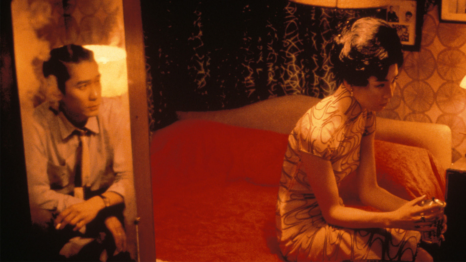 Unseen Films: In The Mood For Love is