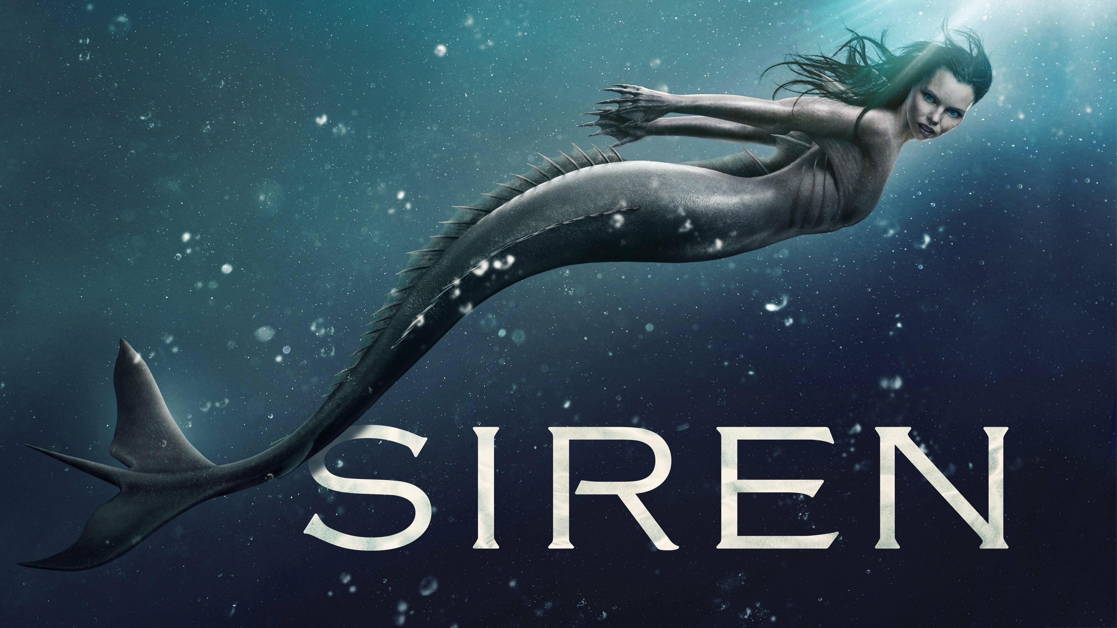 Siren Tv Series Wallpaper, HD Tv Shows