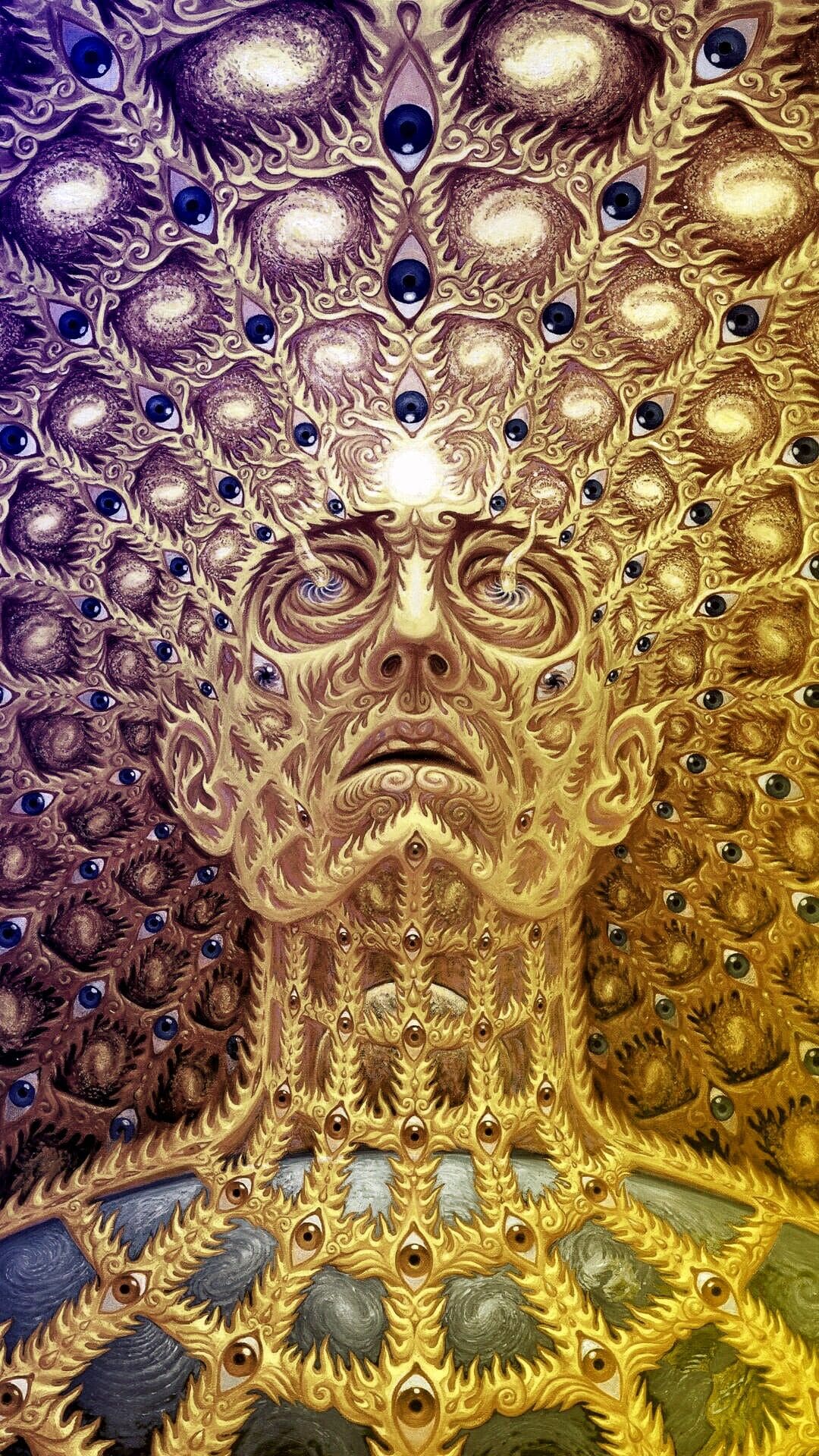 Best Trippy iPhone Wallpaper