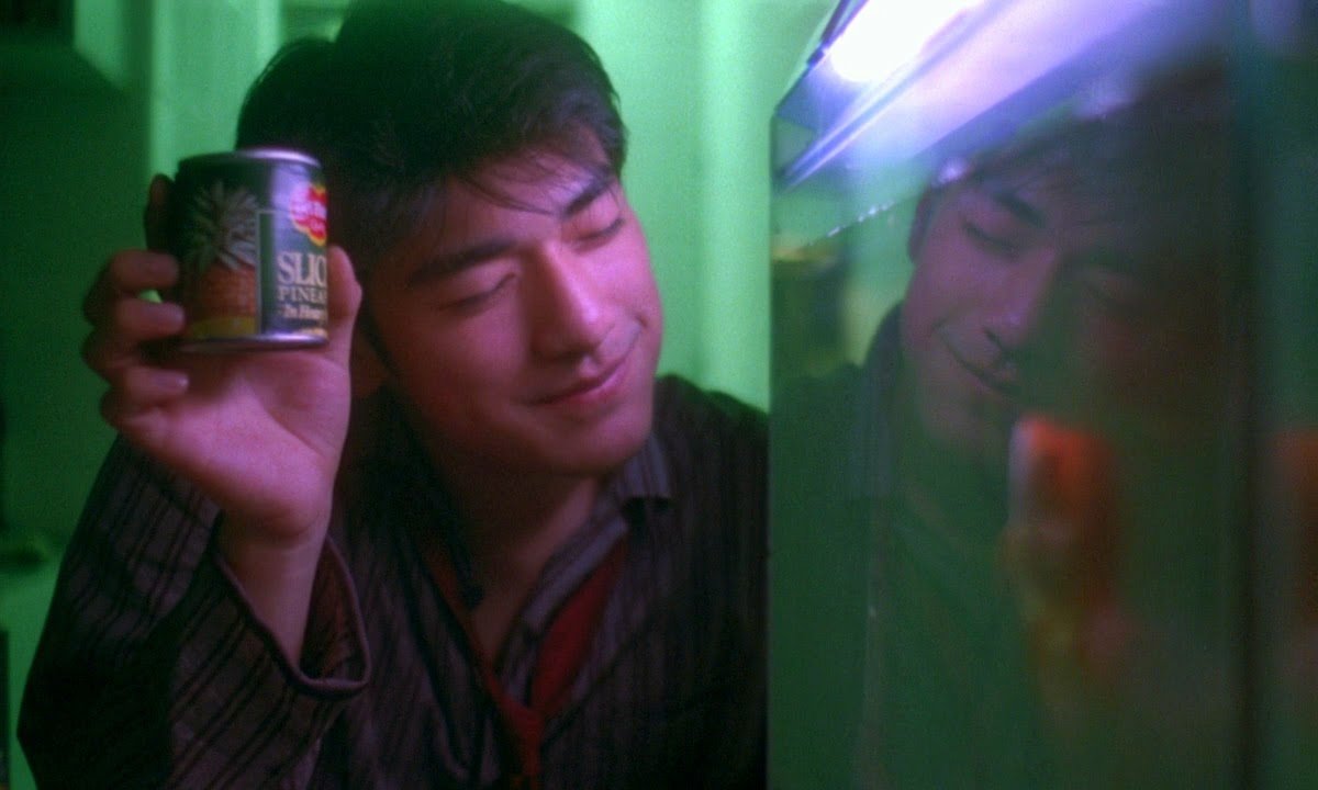 Rushes: Wong Kar Wai In 4K, Black 90s