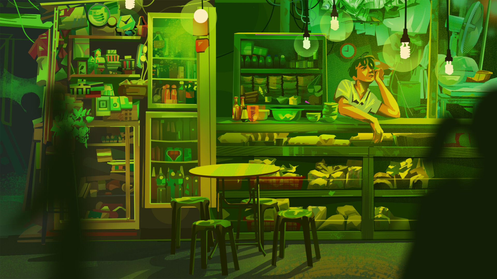 Illustration perso
