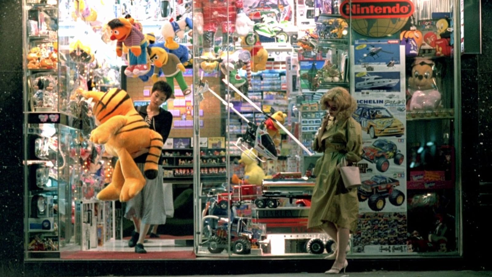 World of Wong Kar Wai: Your Favorite Shots