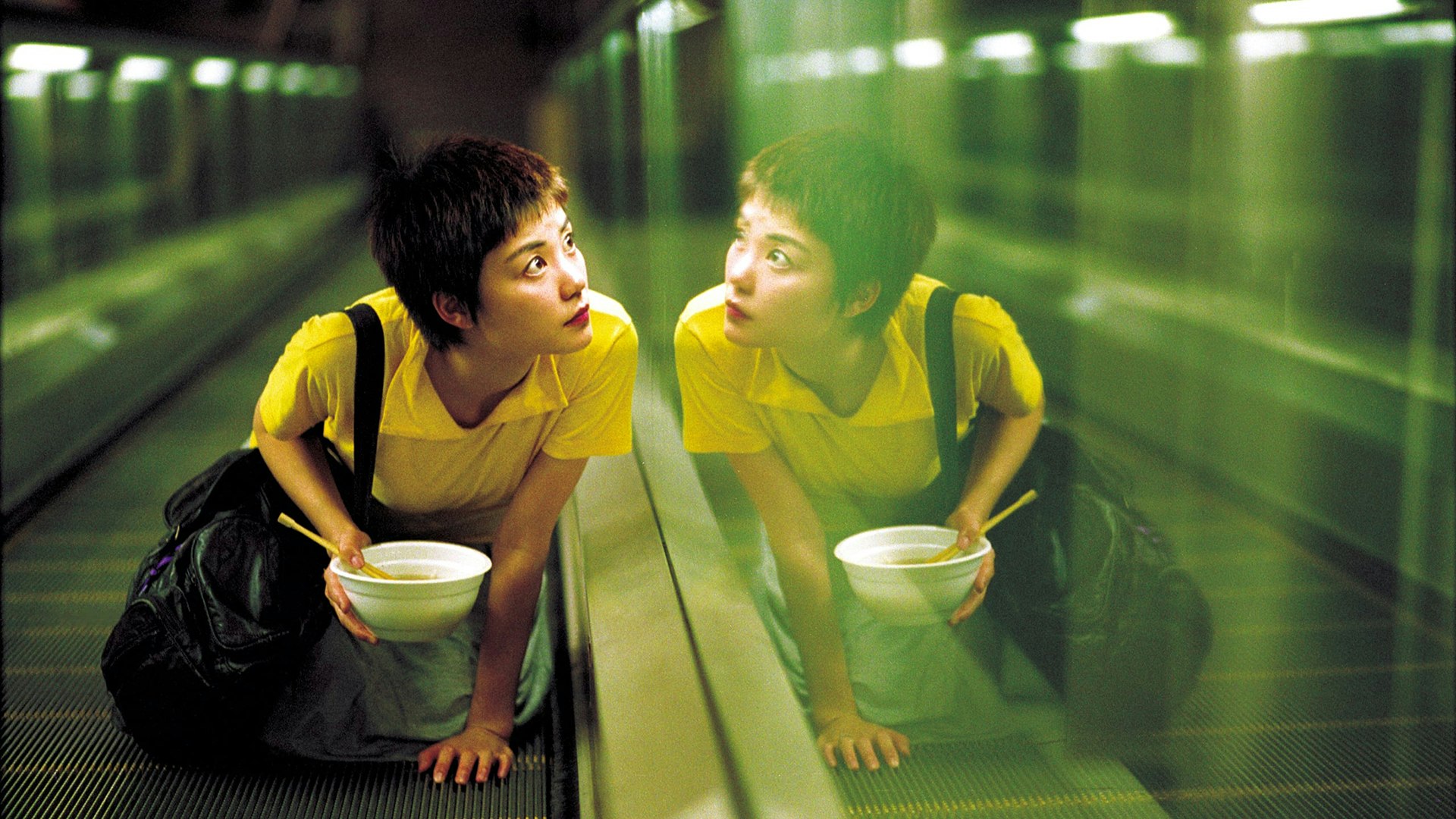 Chungking Express. Alamo Drafthouse Cinema
