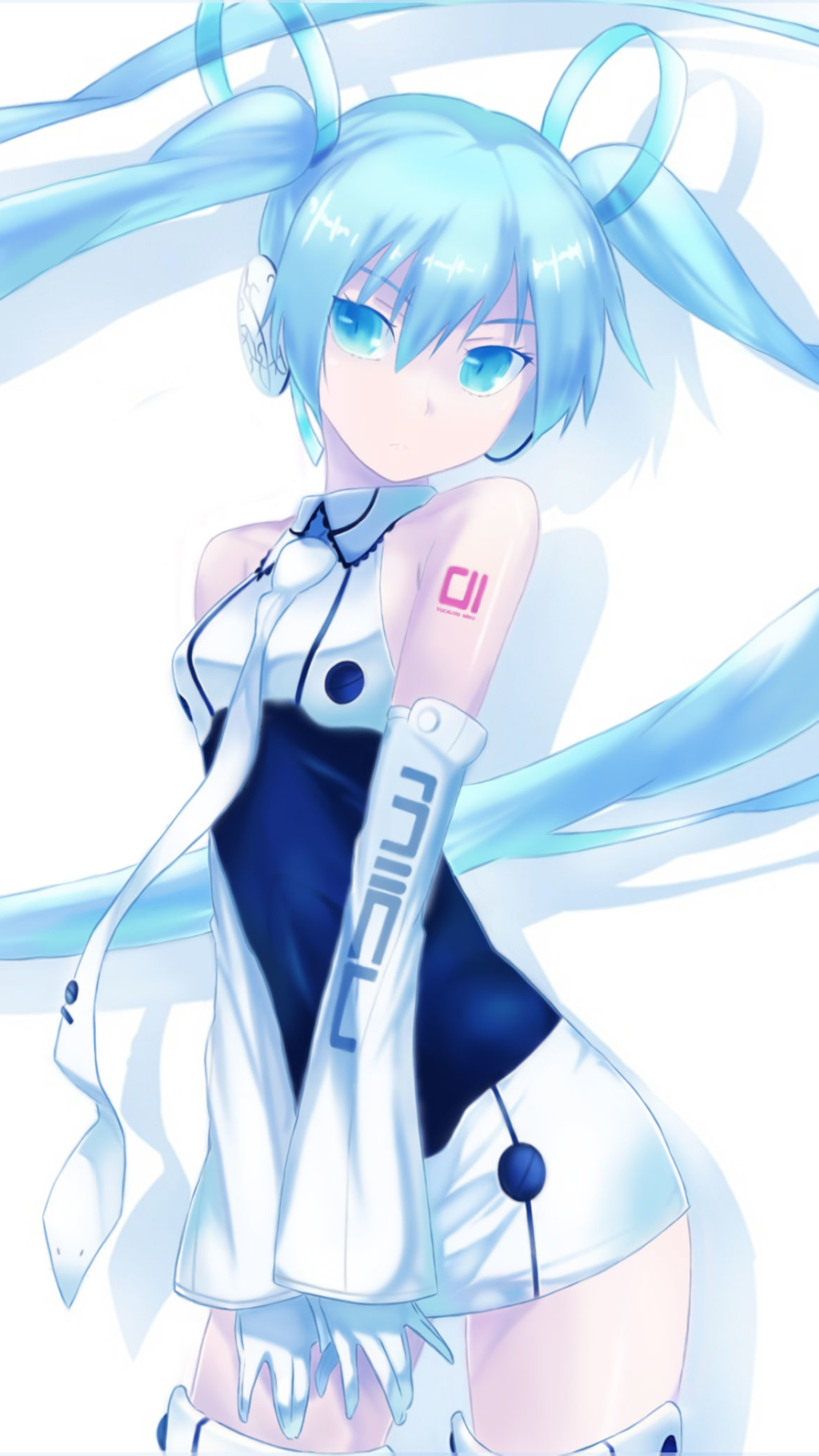 Anime, Vocaloid, Hatsune Miku, 1280098