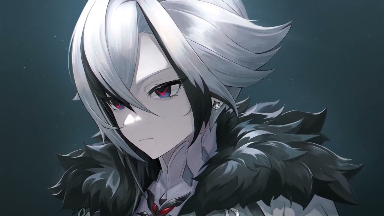 Live Wallpaper Arlecchino The Knave