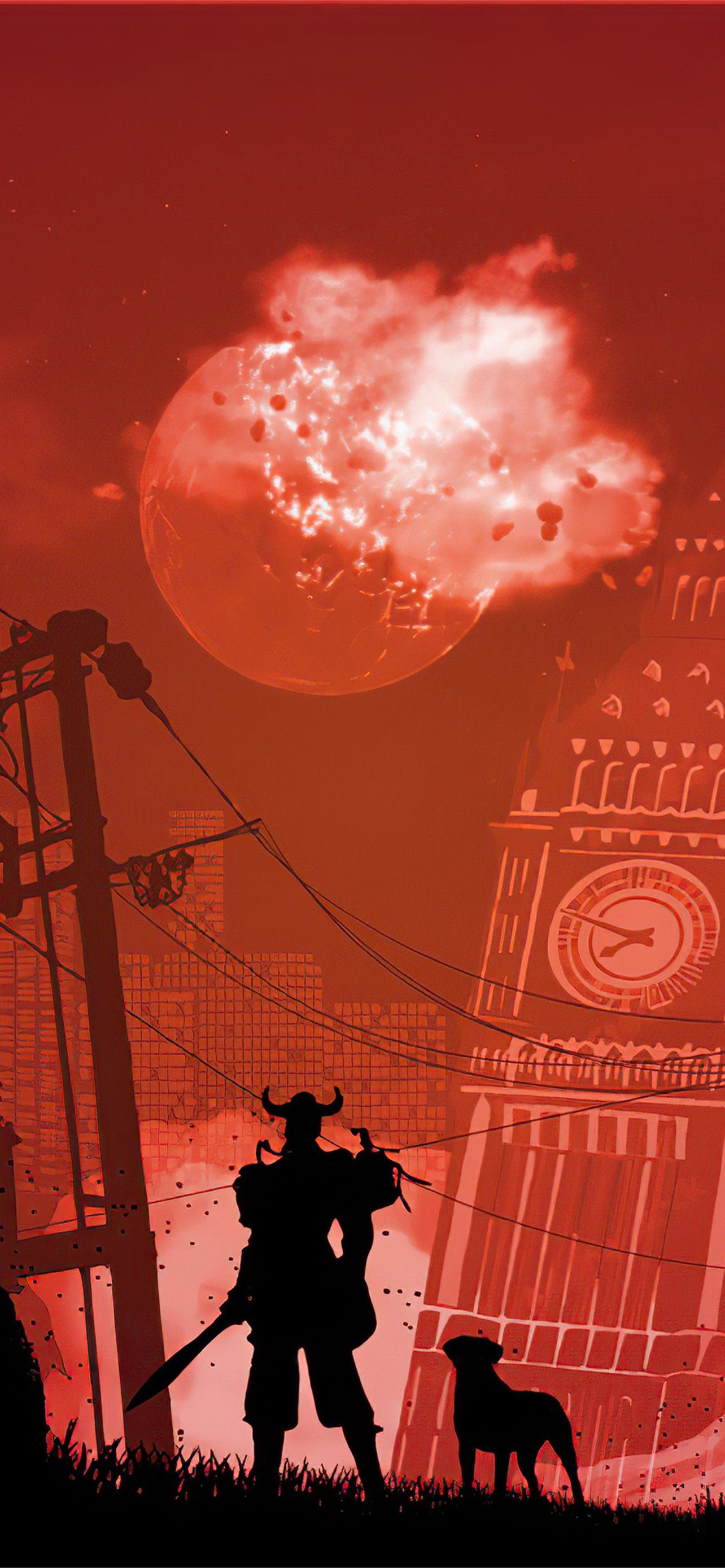 the fallout iPhone Wallpaper Free Download