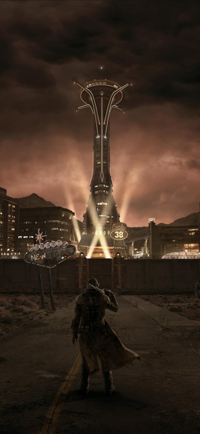 iPhone wallpaper I made cropped down