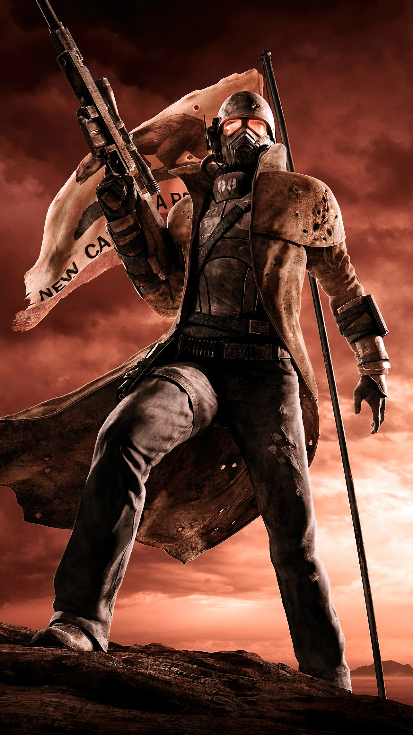 Fallout New Vegas Wallpaper Fallout New