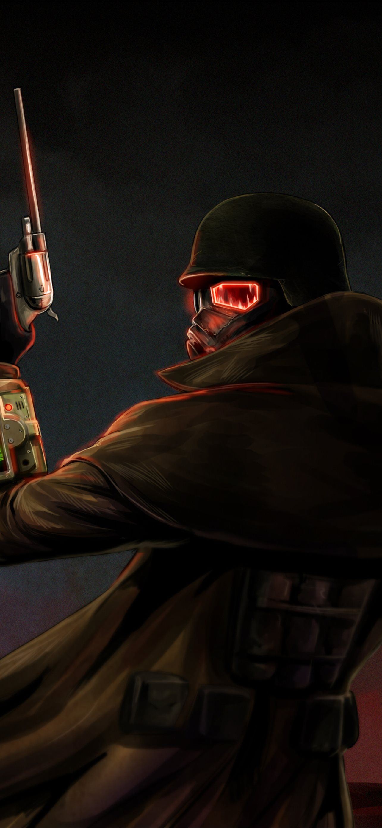 Fallout New Vegas Samsung Galaxy Note 9