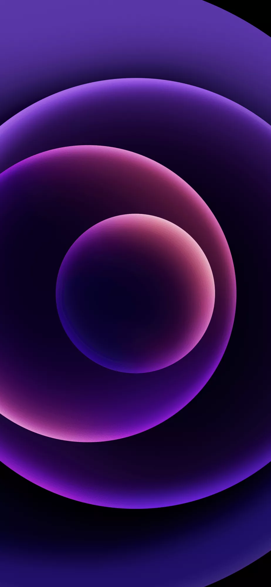 iPhone 13 wallpaper don't exist