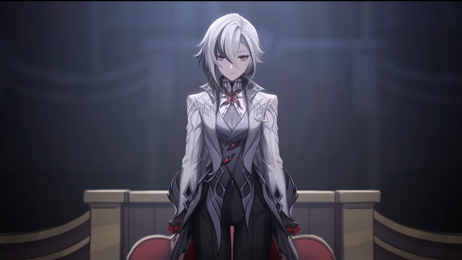 Arlecchino in Genshin Impact: Leaks