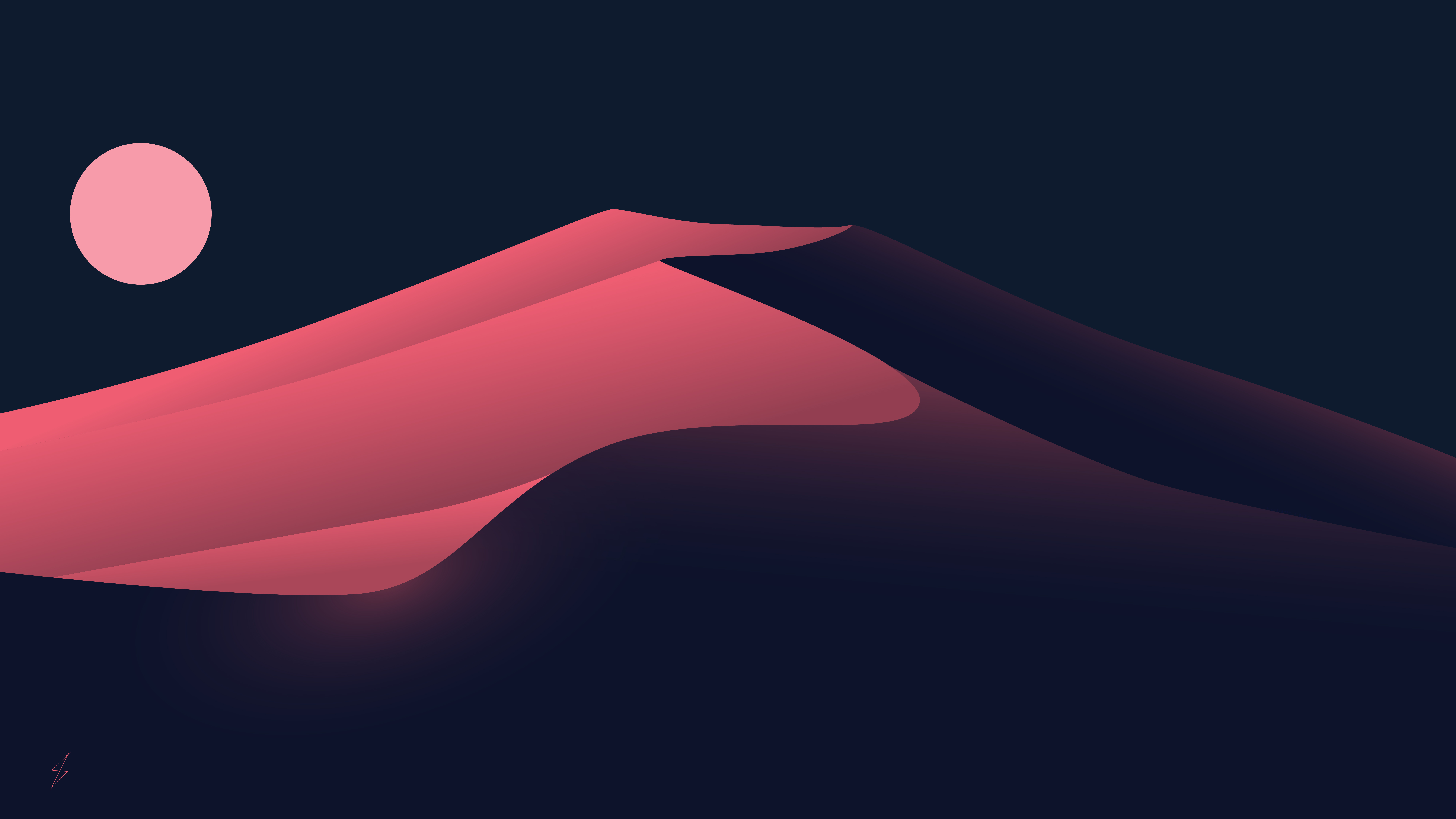 Sand Dune Mojave 8k Wallpaper, HD Artist