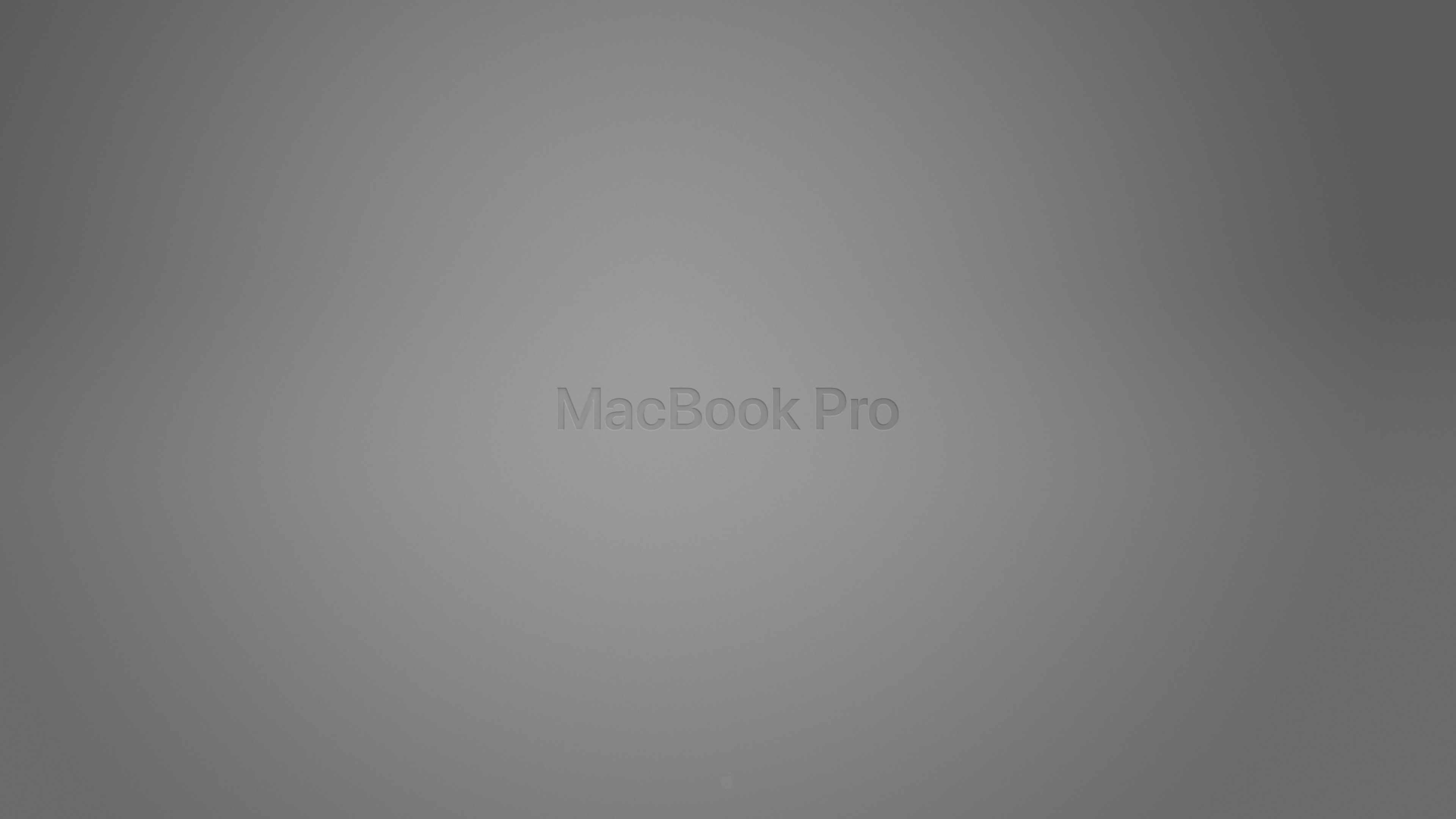 4k minimal MacBook Pro (3840 x 2160)