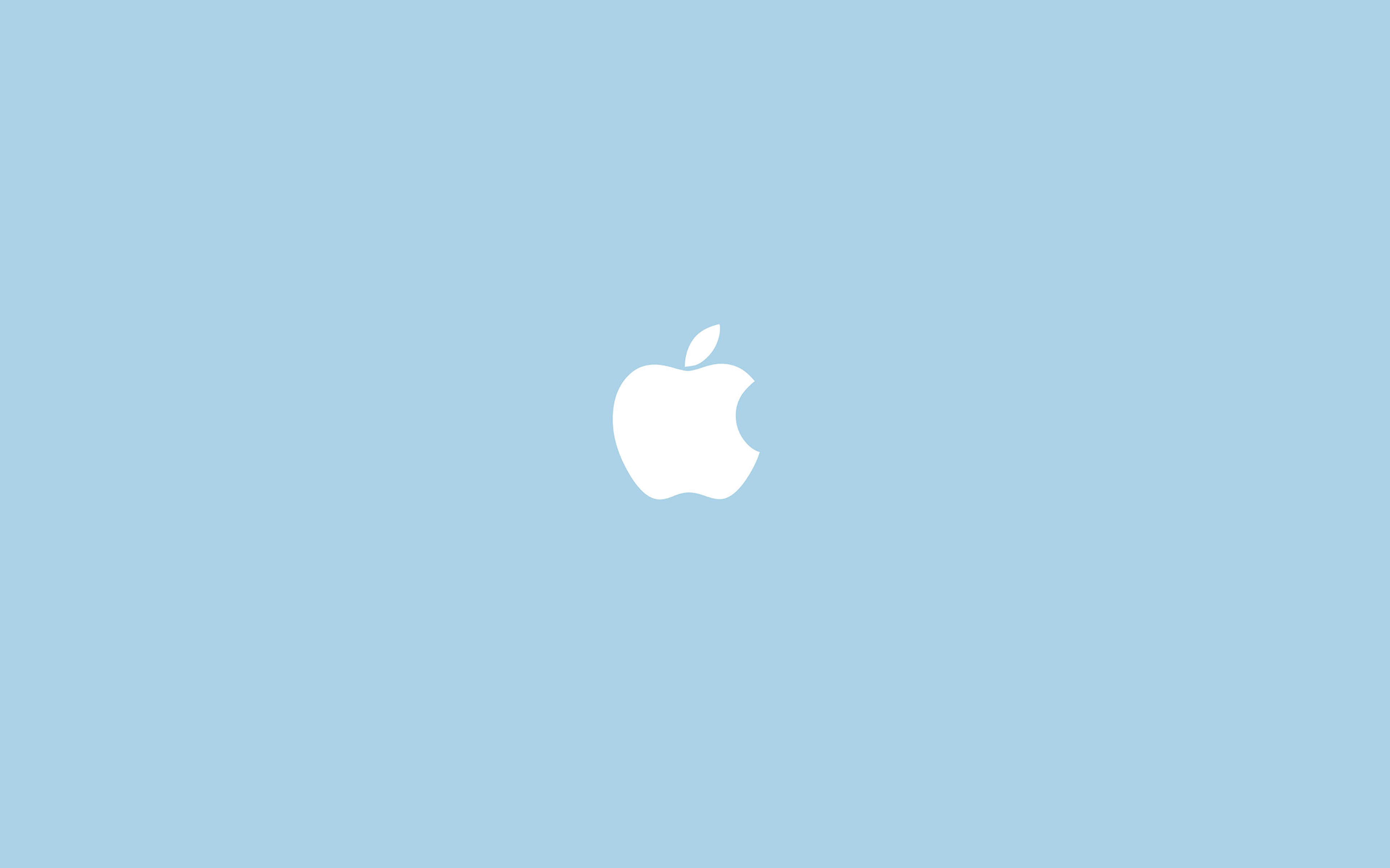 I Love Papers. apple simple logo