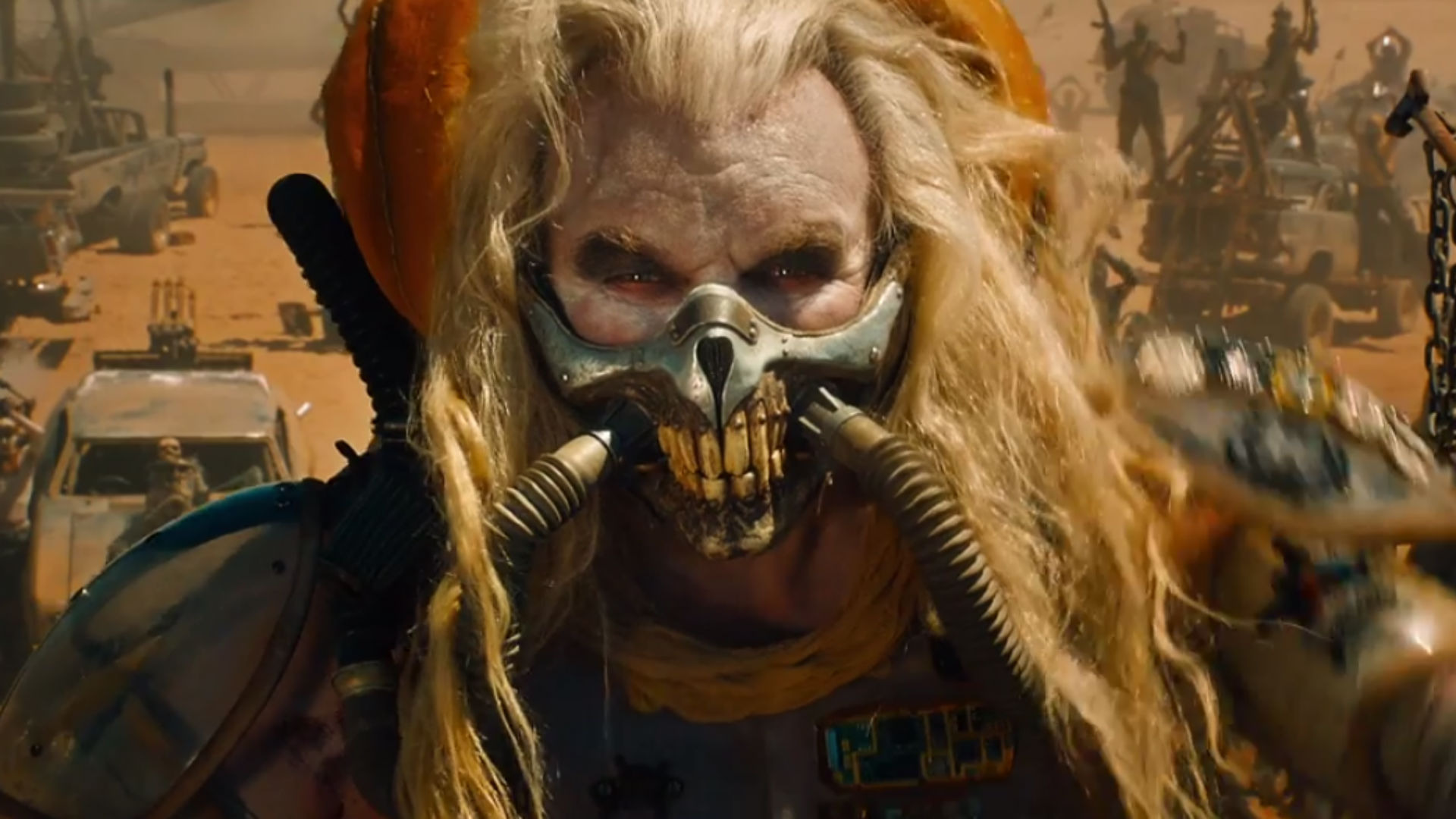 Immortan Joe Wallpaper