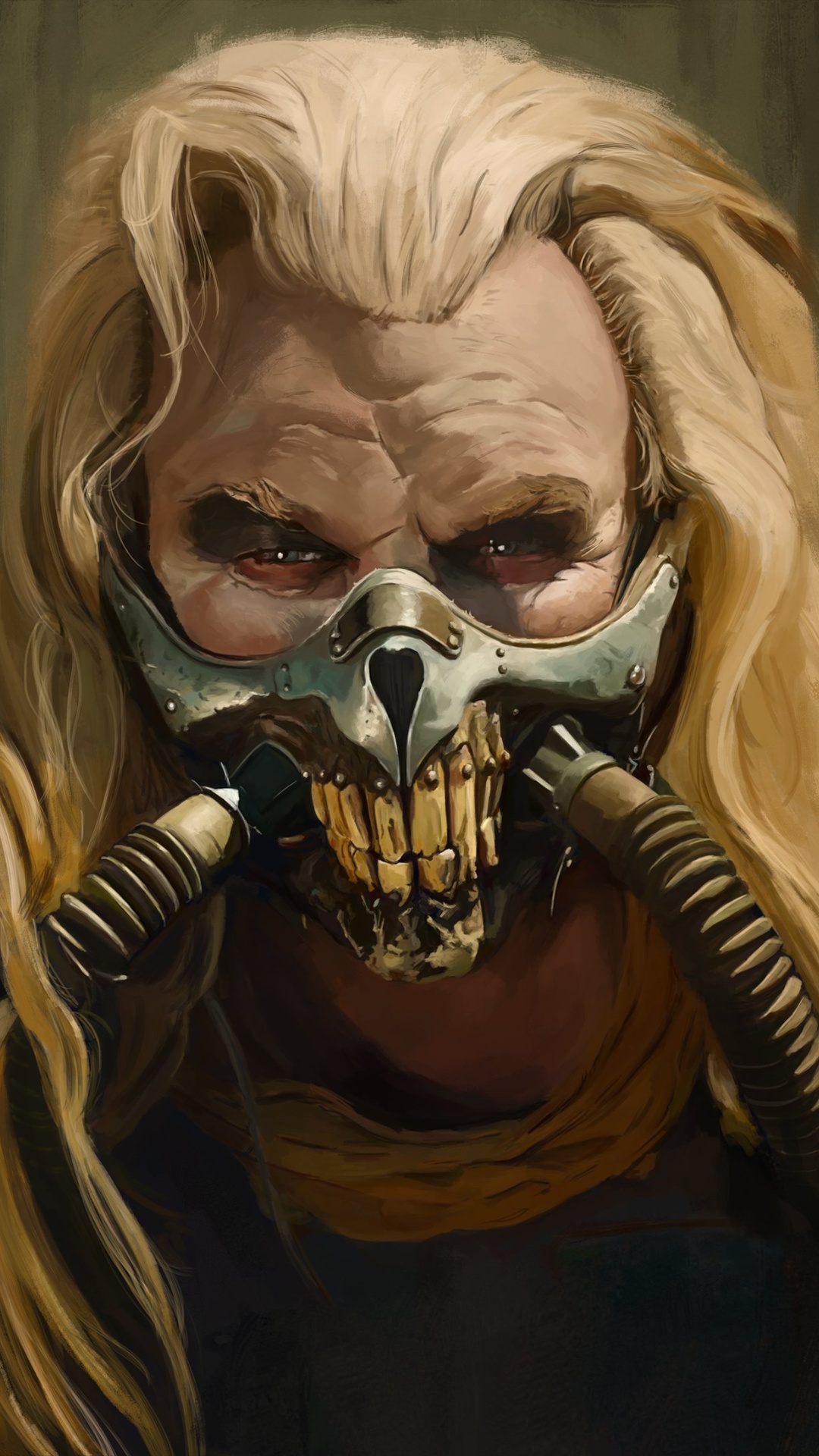 Immortan Joe Wallpaper