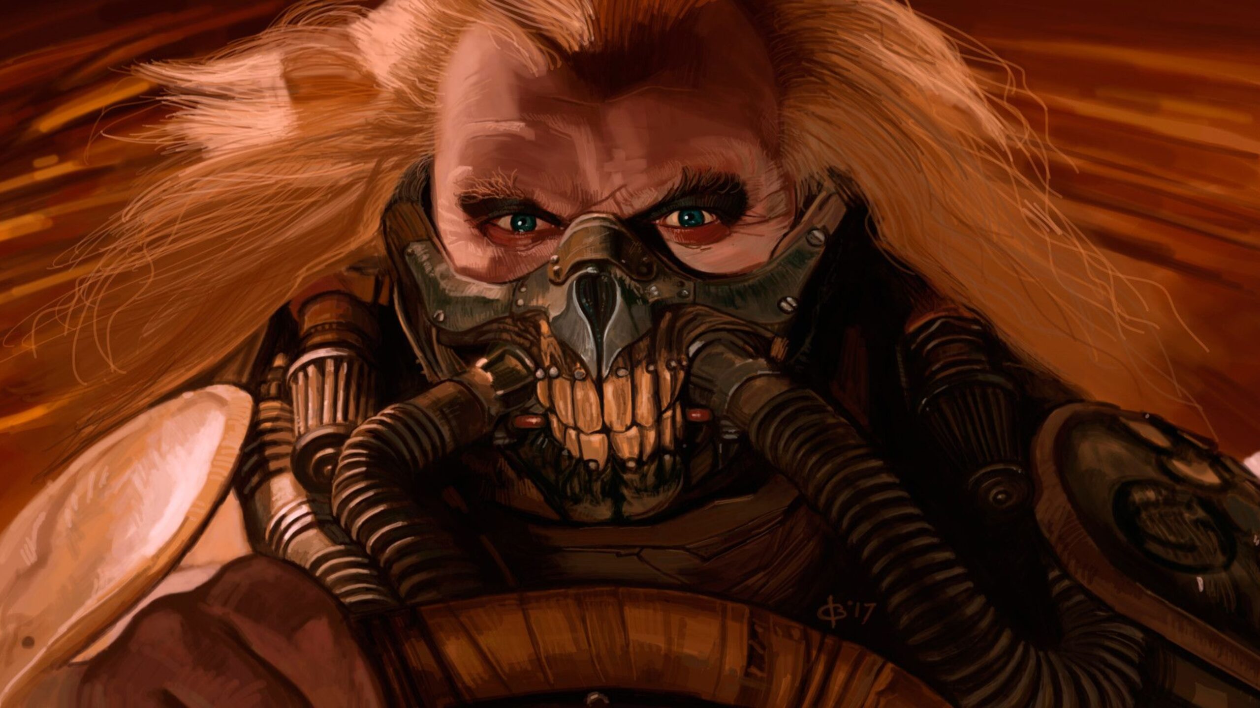 Immortan Joe Wallpaper